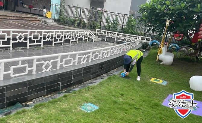 云和园林树木灭白蚁